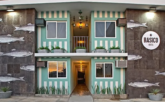 Mas Basico Hotel